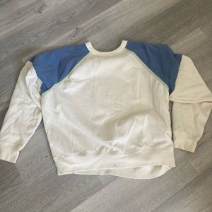 levis crewneck